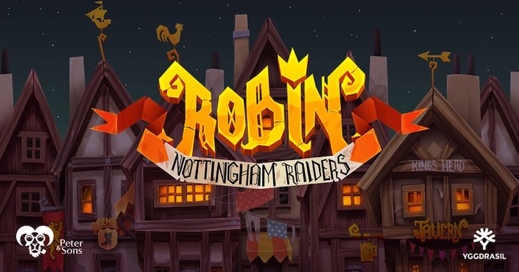Esittelyssä Yggdrasilin uutuuspelit 12 Trojan Mysteries & Robin – Nottingham Raiders