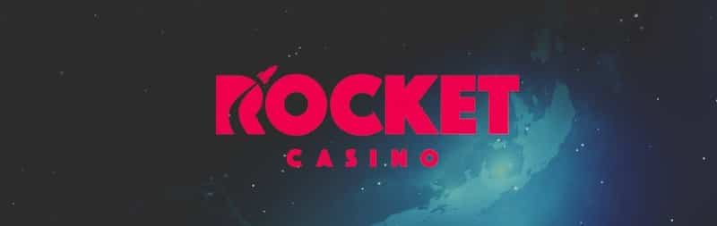 Suosikkikasino Rocket Casino uudistuu – tsekkaa uusi bonus!