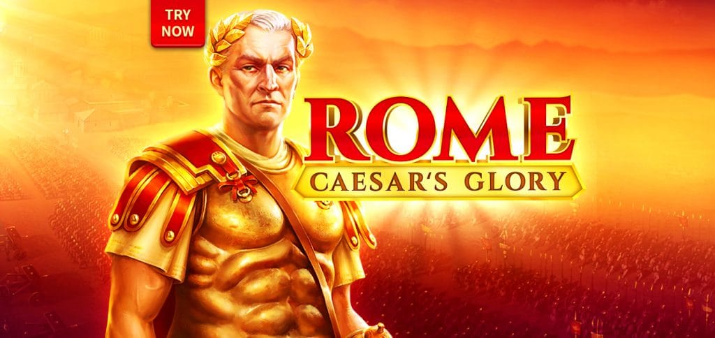 Rome Caesar’s Glory, Playson