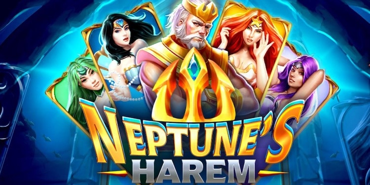 royal league neptune’s harem