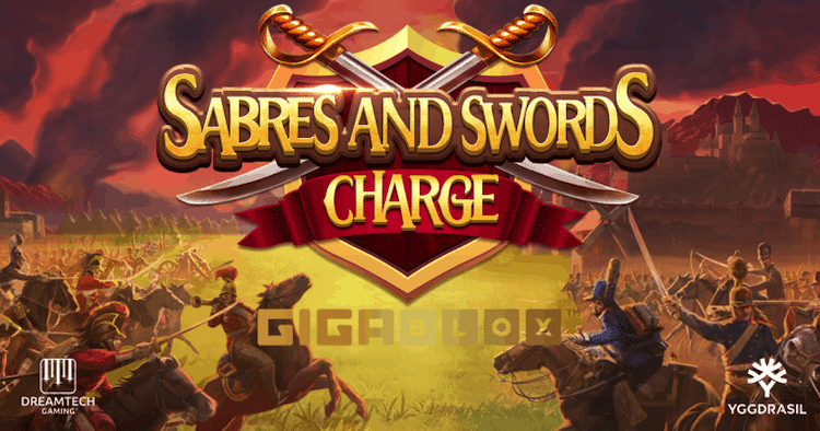 sabres and swords charge gigablox™