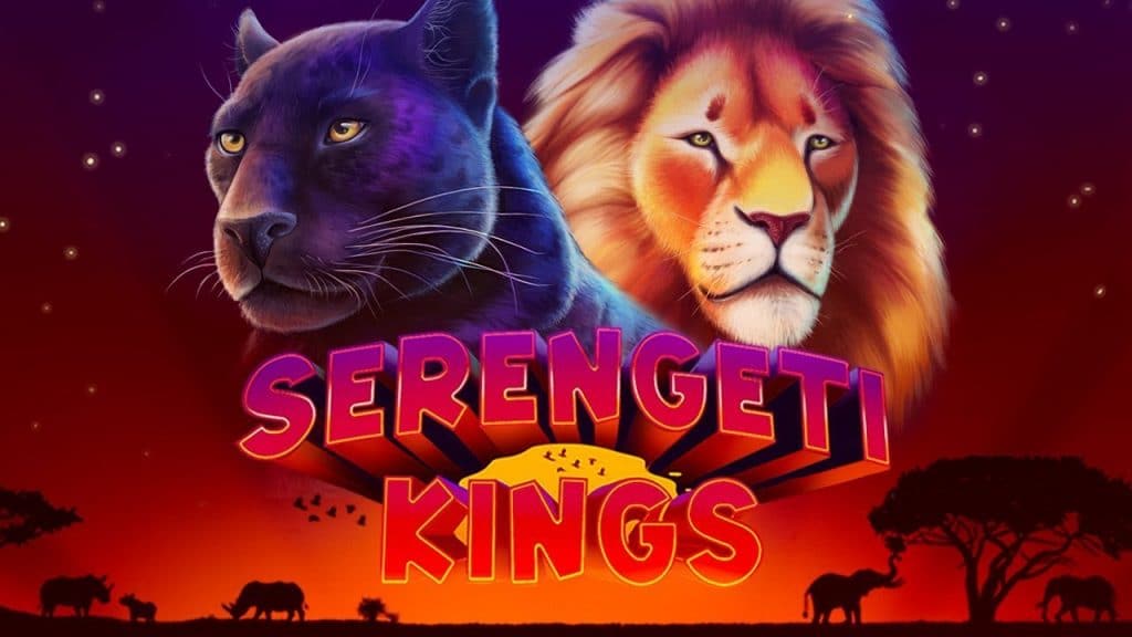 Serengeti Kings, Netent