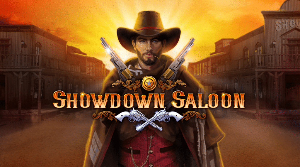 Showdown Saloon, Microgaming