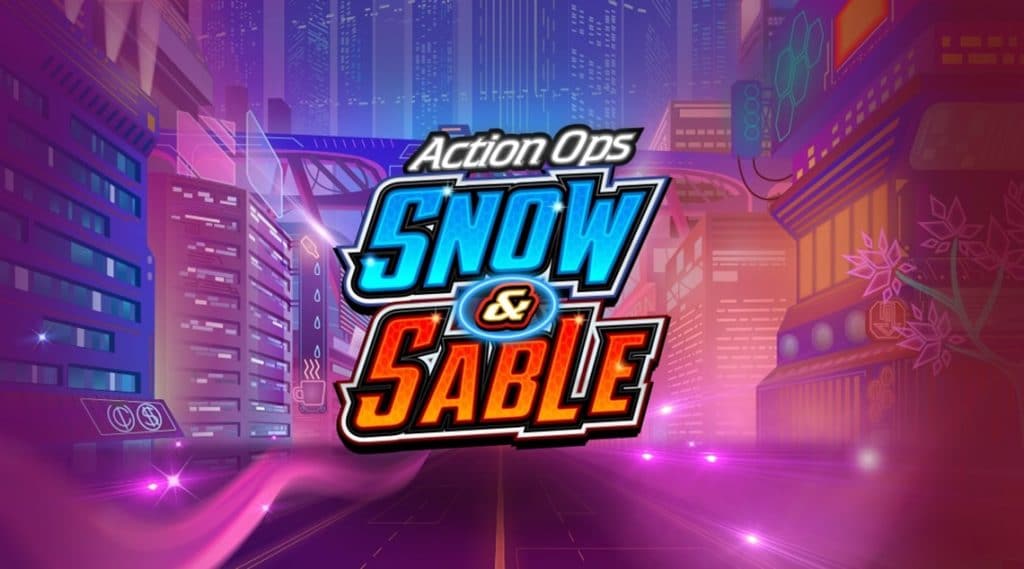 Action Ops: Snow & Sable, Microgaming