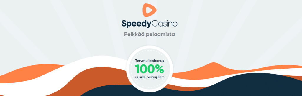 Speedy Casino Bonus