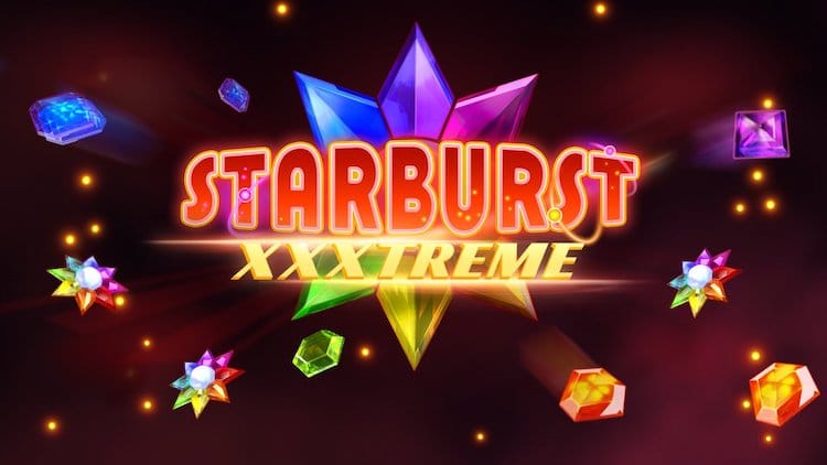 NetEntiltä hauska uutuuspeli Starburst XXXTreme