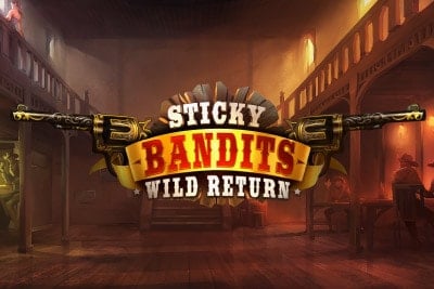 Sticky Bandits Wild Return, Quickspin