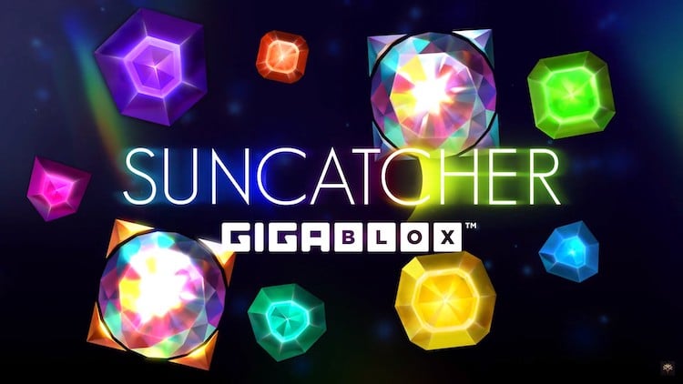 suncatcher gigablox