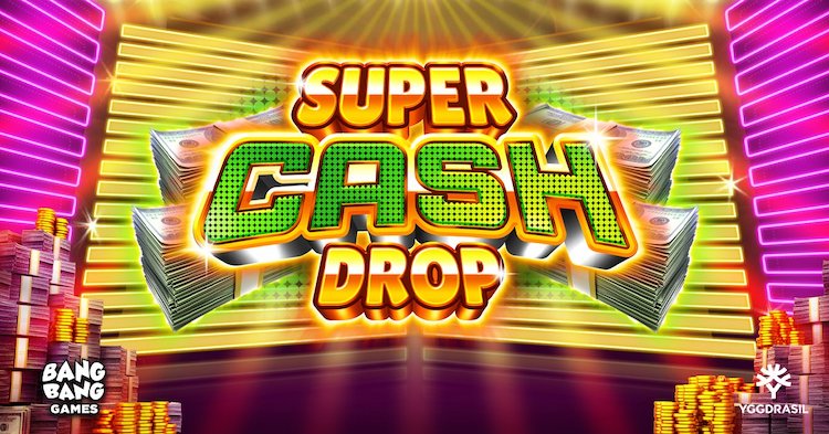 super cash drop