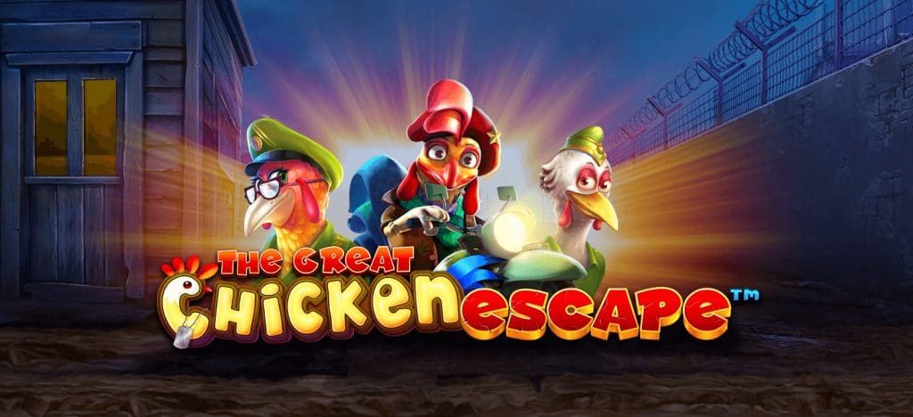 The Great Chicken Escape, Pragmatic Play