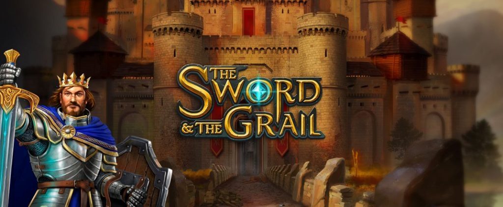 The Sword And The Grail, Play’n Go