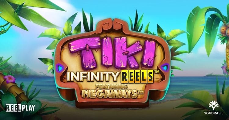 tiki infinity reels megaways