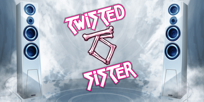 Twisted Sister, Play’n Go