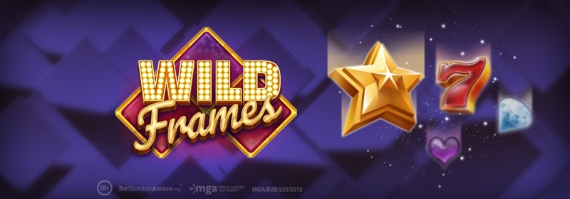 Joulukuun uutuus Play’n GO:lta – Wild Frames