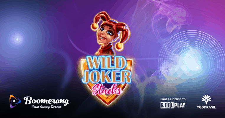 Yggdrasilin uutuusjulkaisu: Wild Joker Stacks