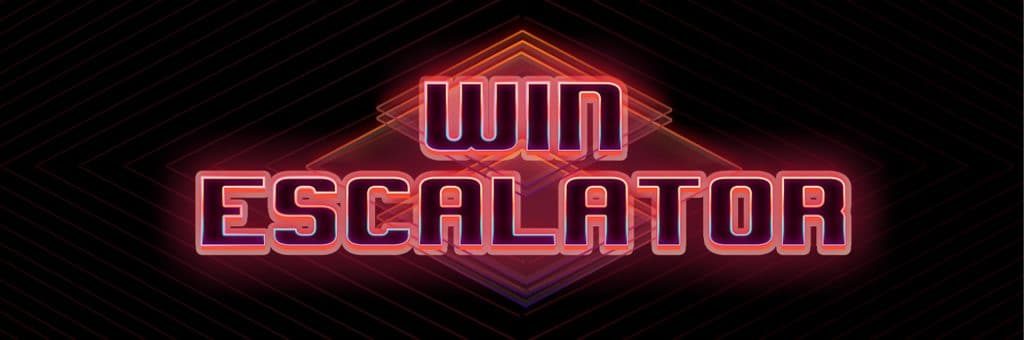 Win Escalator, Red Tiger Gaming