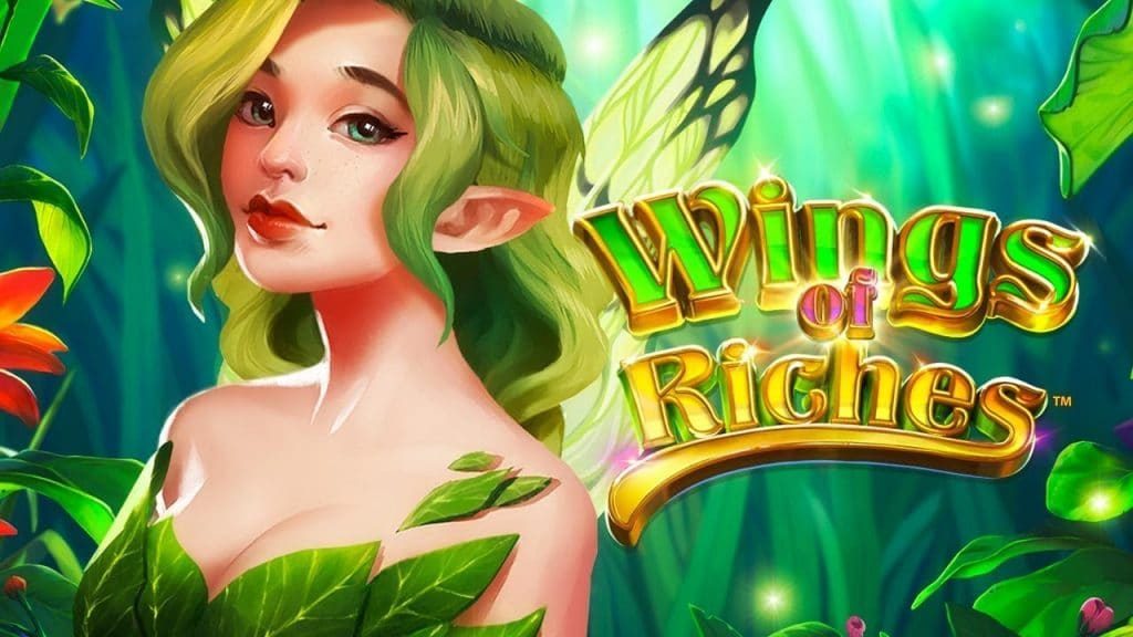 Wings Of Riches, Netent