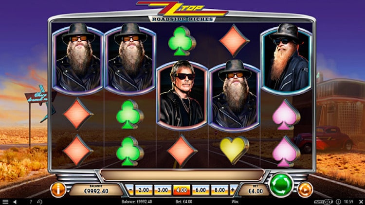 zz top roadside richies