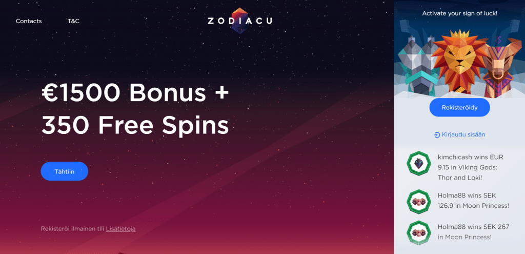 Zodiacu - 1
