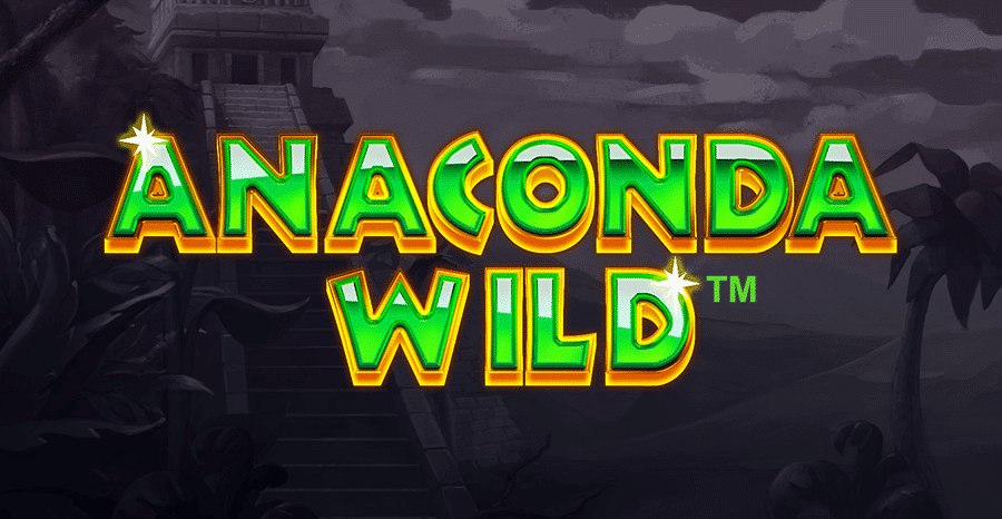 Anaconda Wild Playtech