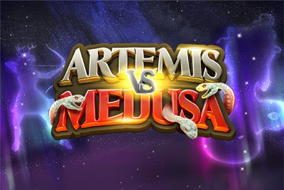 Artemis Vs Medusa Slot By Quickspin Logo