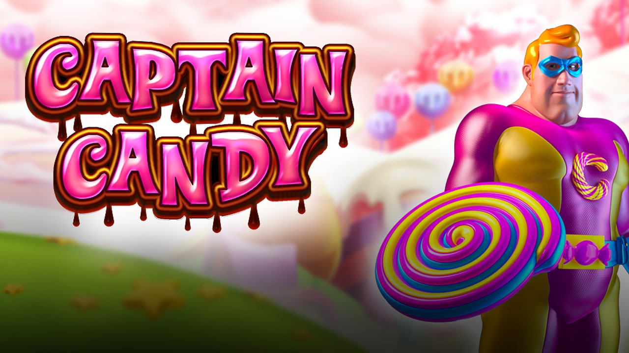 Captain Candy, GameArt