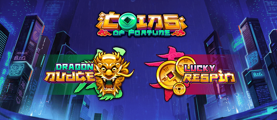 Coins of Fortune No Limit City