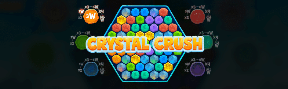 Crystal Crush, Playson