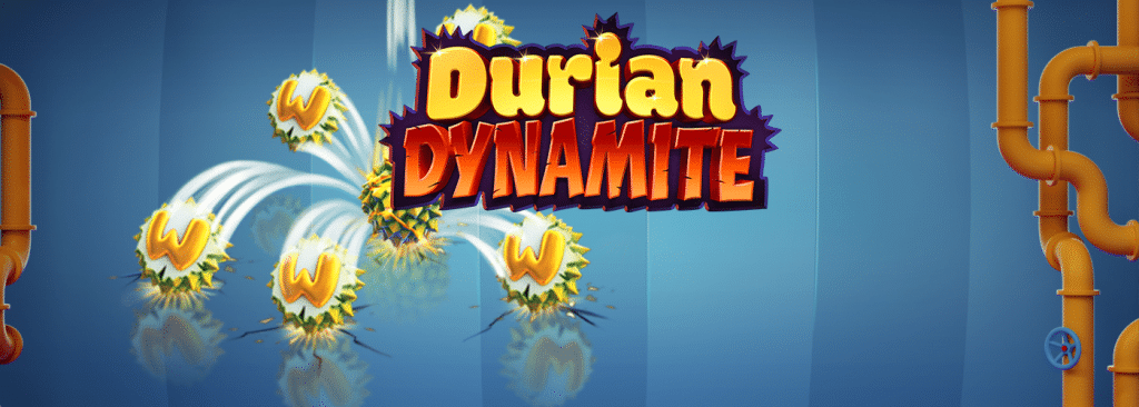 Durian Dynamite, Quickspin