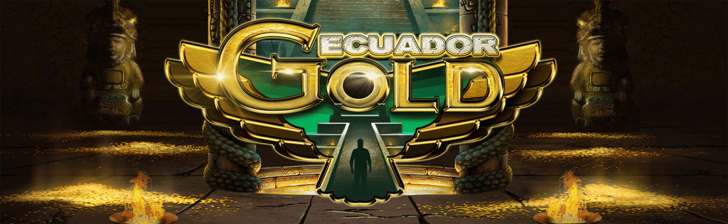Ecuador Gold, Elk Studios