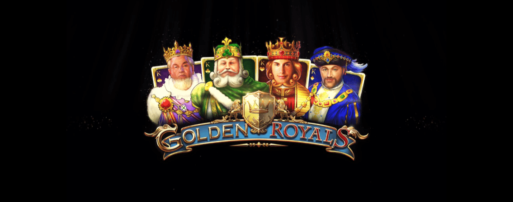Golden Royals - Booming Games