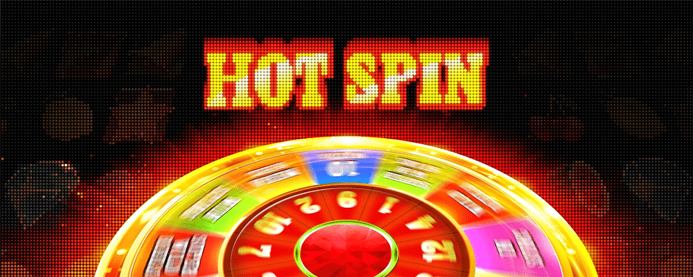 Hot Spin iSoftBet