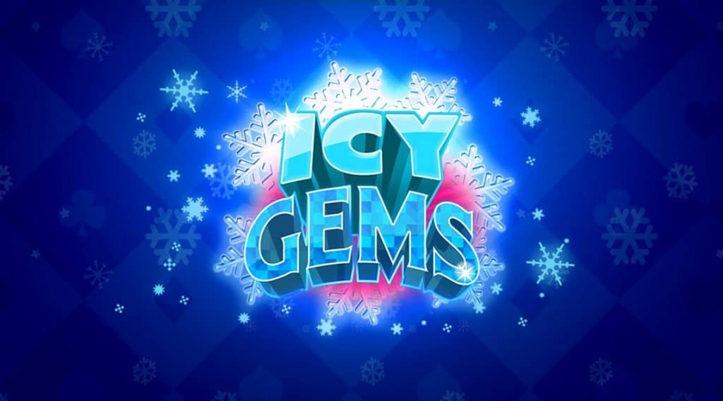Icy Gems Microgaming