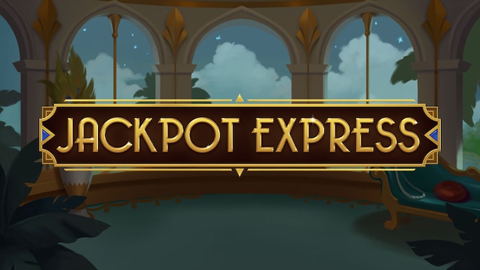 Jackpot Express Bk Logo