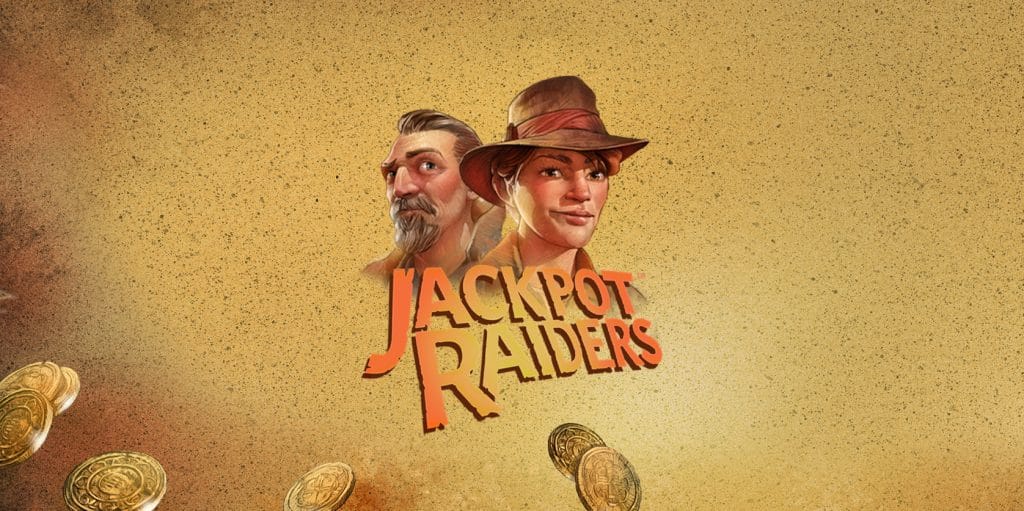 Jackpot Raiders, Yggdrasil