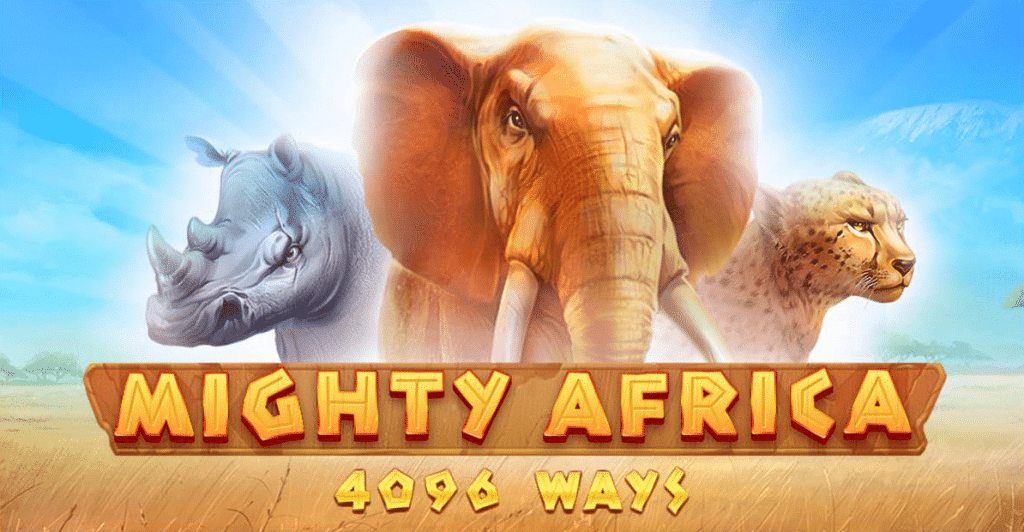 Mighty Africa, Playson