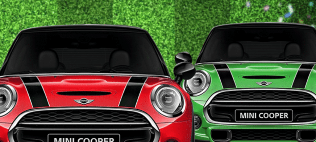 Voita Mini Cooper joka viikko PlayOJO:lla