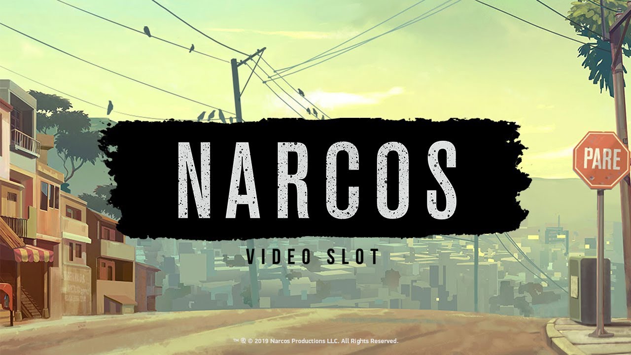 Narcos, NetEnt