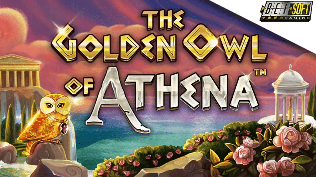 The Golden Owl of Athena - Betsoft