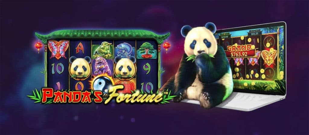 Panda’s Fortune, Pragmatic Play