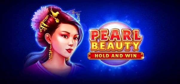 Pearl Beauty Hold And Win Playson