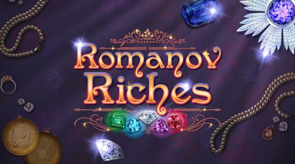 Romanov Riches Microgaming