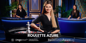 Ensimmäinen Evolution-peli maakasinoilla: Lightning Roulette