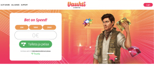 Vauhti 1