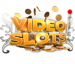 VideoSlots logo - Casino Wings