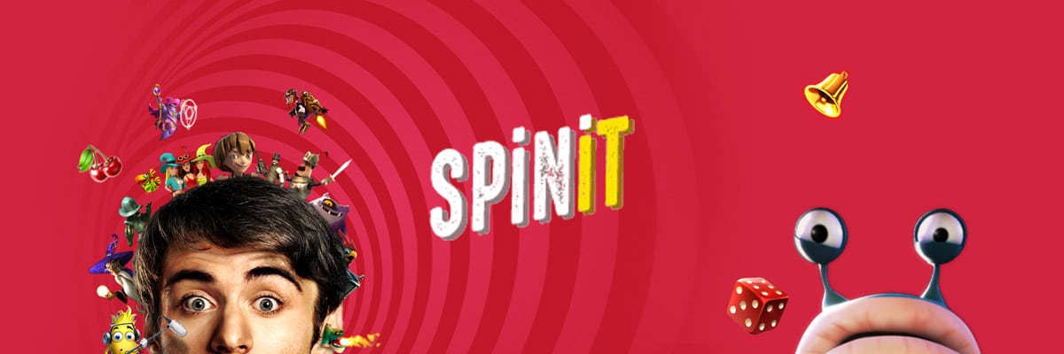 Spinit Casino nyt Casino Wingsilla