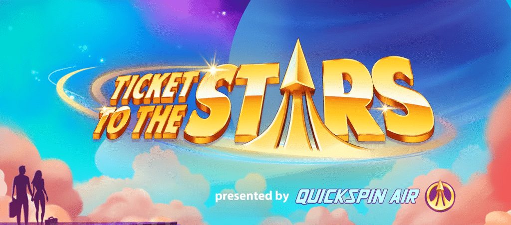 Ticket to the stars, Quickspin