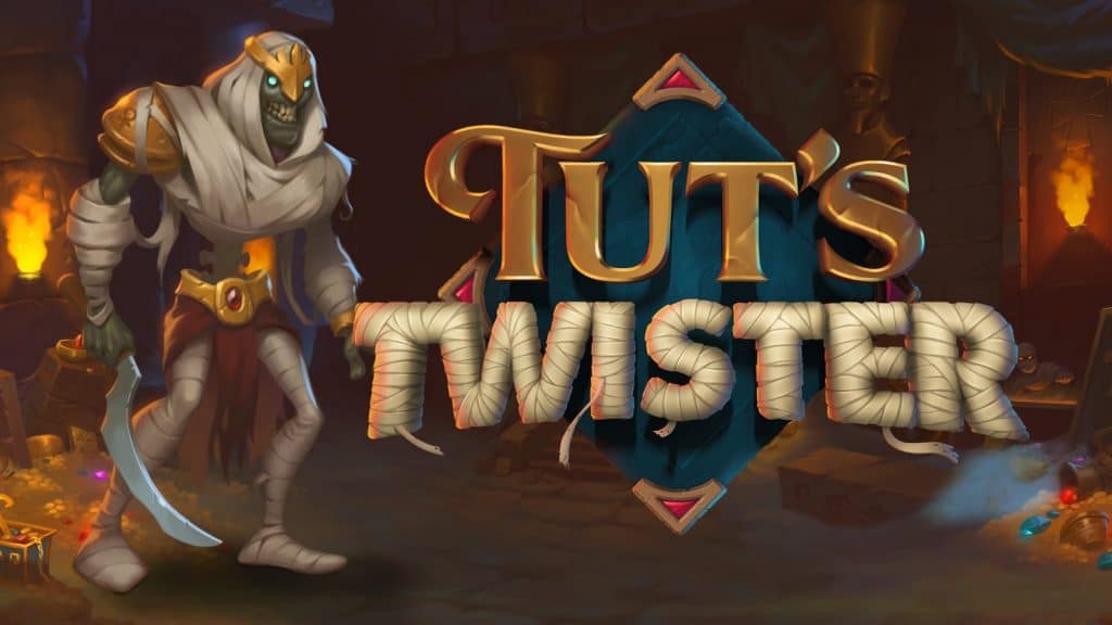 Tut's Twister Yggdrasil