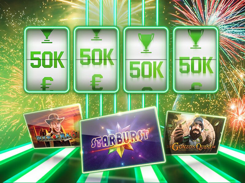 Unibetin festaripotissa 300 000 euroa