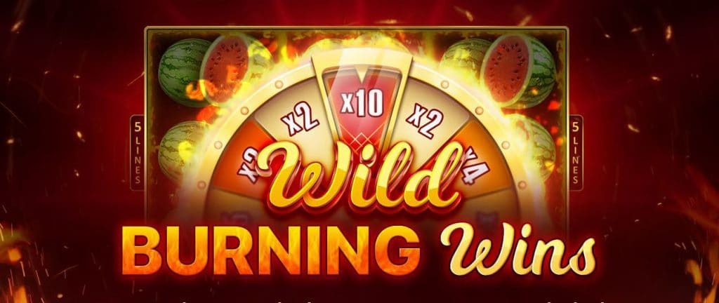 Wild Burning Wins, Playson